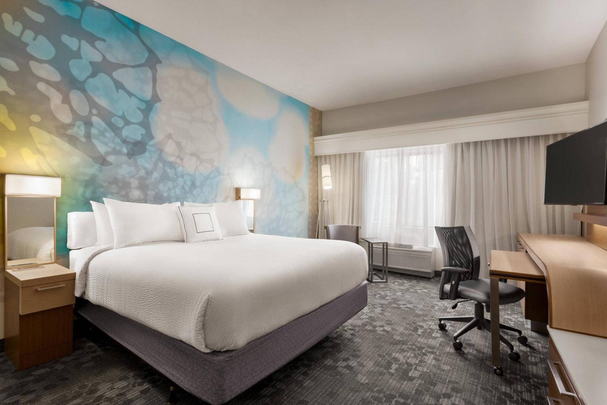 คอร์ทยาร์ด ปาล์มเดล Hotel พาล์มเดล ภายนอก รูปภาพ